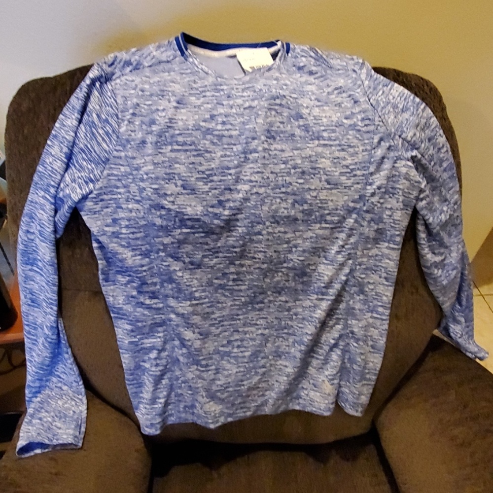 Adidas long sleeved running shirt...women's